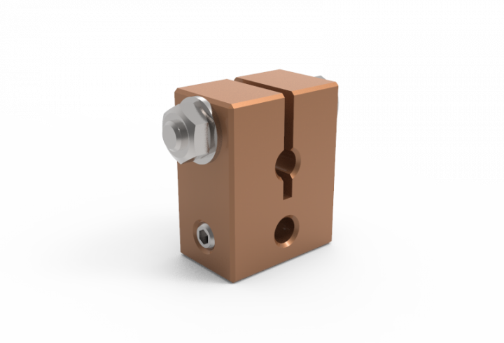 HC Clamp Type Contacts