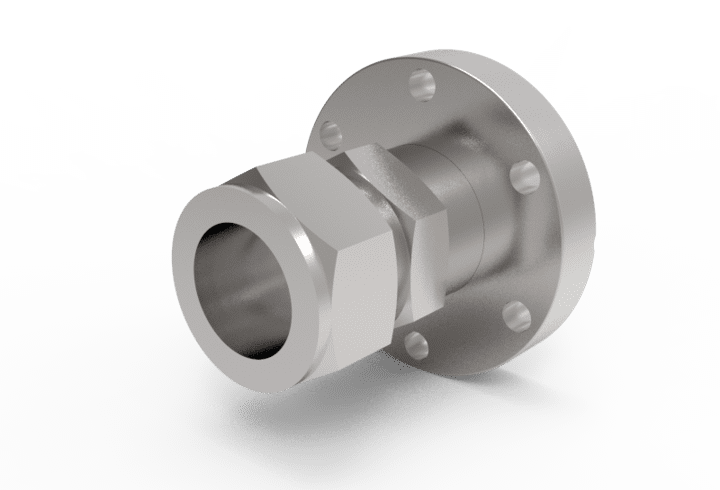 CF-Compression Fitting Adapters