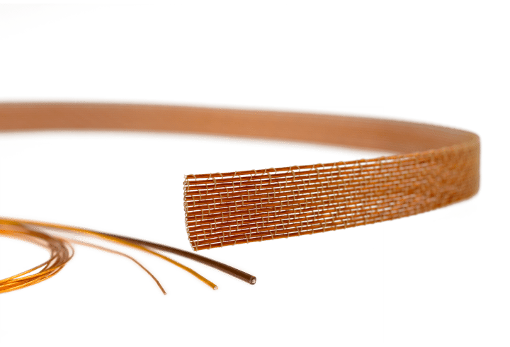 Polyimide-Insulated Cable